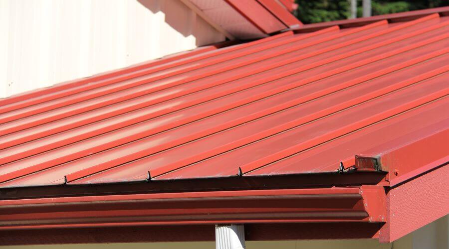 Professional metal roof installation in Rose, OK